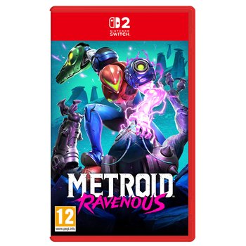 Metroid Ravenous - Nintendo Switch 2