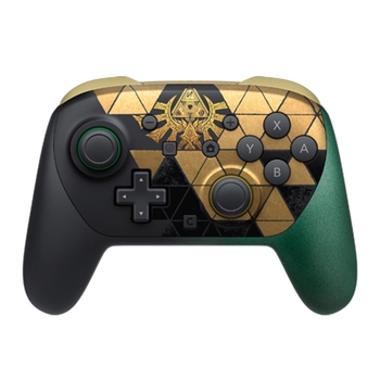 Nintendo Switch 2 Pro Controller The Legend of Zelda Edition 40. Jubiläum