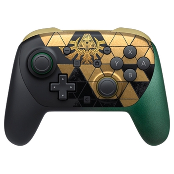 Nintendo Switch 2 Pro Controller The Legend of Zelda Edition 40. Jubiläum