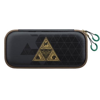 Nintendo Switch 2 Carrying Case The Legend of Zelda 40th Anniversary & Screen Protector