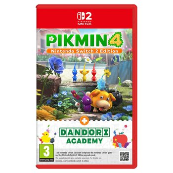 Pikmin 4 – Nintendo Switch 2 Edition + Dandori Academy
