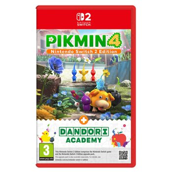 Pikmin 4 – Nintendo Switch 2 Edition + Dandori Academy