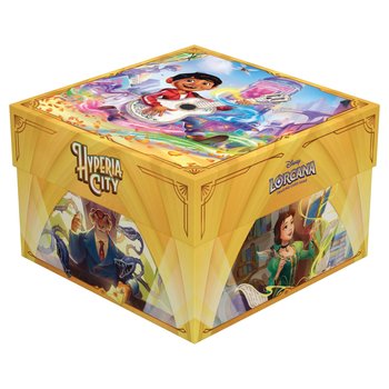 Disney Lorcana - Coffret Trésor Hyperia City Série 14