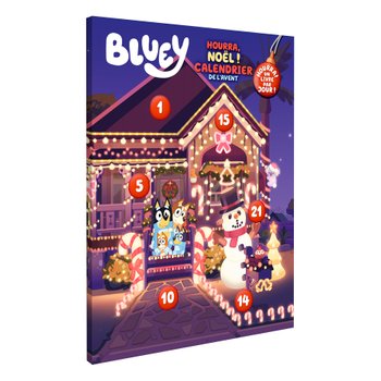 Bluey - Calendrier de l'Avent