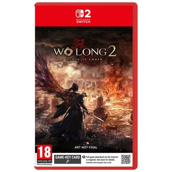 Wo Long 2: Wings of Ember Nintendo Switch 2