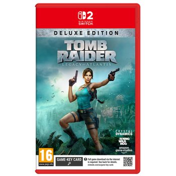 Tomb Raider: Legacy of Atlantis Deluxe Edition Nintendo Switch 2