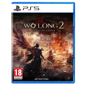 Wo Long 2: Wings of Ember PS5
