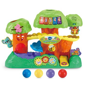 VTech Kugelbahn Baumhaus