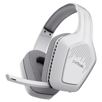 Trust GXT 425W Zirox II Dual Wireless Multiplatform Gaming Headset - White
