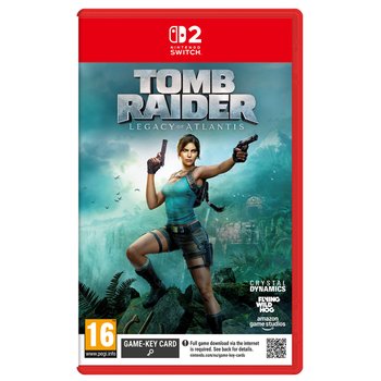 Tomb Raider: Legacy of Atlantis Day One Edition Nintendo Switch 2