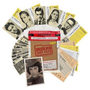 Unsolved Case Files : Veronica Falcone