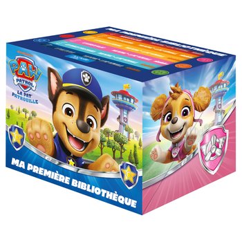 La Pat'Patrouille - Ma Première Bibliothèque