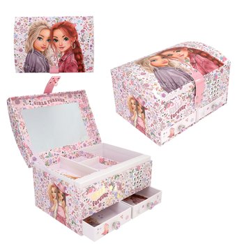 TOPModel Coded Jewellery Box
