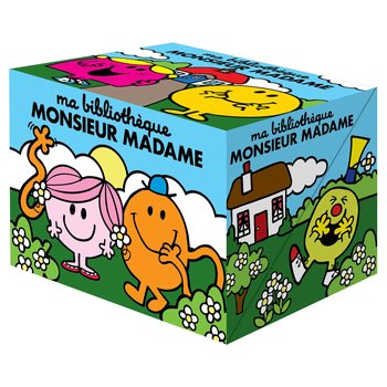 Monsieur Madame - Ma Bibliothèque