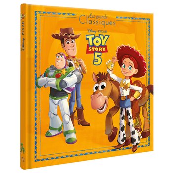 Disney Pixar - Toy Story 5 Album les Grands Classiques