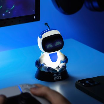 Astro Bot Icon Light