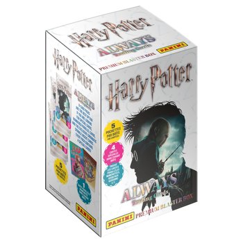 Panini - Harry Potter Blaster Box 5 Pochettes