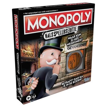 Monopoly Valsspelers Editie