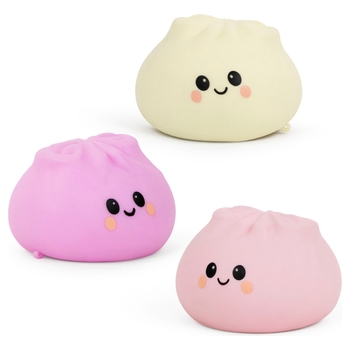 The Big Squij Wonton Assortment