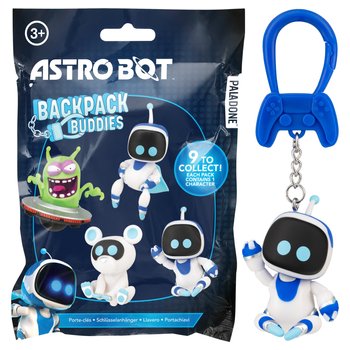 Astro Bot Backpack Buddies Figurines Assortment