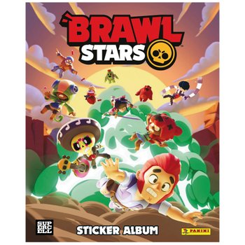 Panini - Brawl Stars Album