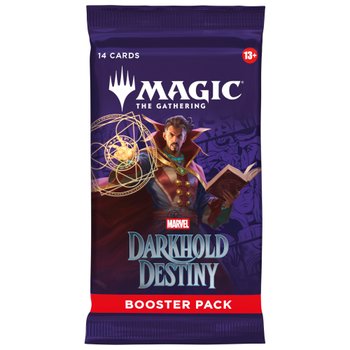 Magic: The Gathering Trading Card Game (MTG): Marvel Darkhold Destiny Booster Pack Assortment
