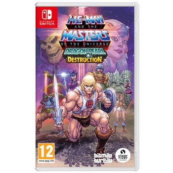 He-Man and the Masters of the Universe: Dragon Pearl of Destruction - Nintendo Switch