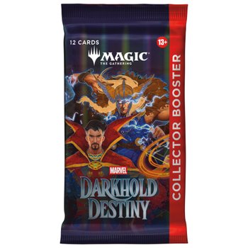 Magic: The Gathering Trading Card Game (MTG): Marvel Darkhold Destiny Collector Assortment