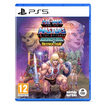 He-Man and the Masters of the Universe: Dragon Pearl of Destruction - PS5