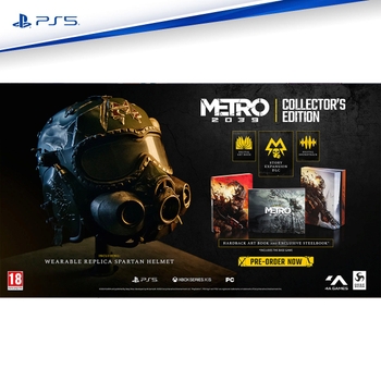 Metro 2039 Collector's Edition - PS5