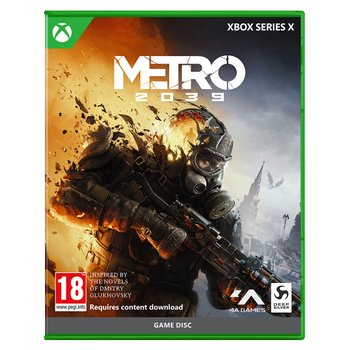 Metro 2039 Day One Edition - XBOX Series X