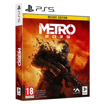 Metro 2039 Deluxe Edition - PS5