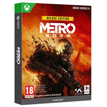 Metro 2039 Deluxe Edition - XBOX Series X