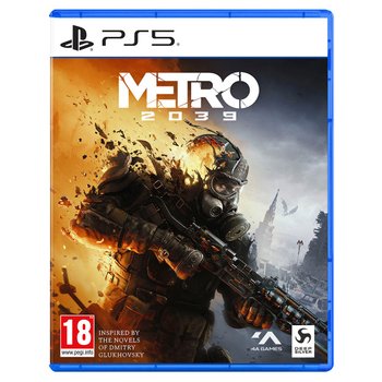 Metro 2039 Day One Edition - PS5