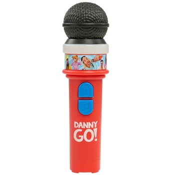 Danny Go! Sing Along Microphone