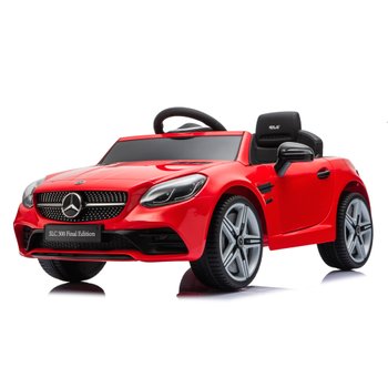 Mercedes SLC Elektroauto für Kinder mit 10,8V Lithium Akku und Licht & Sound Effekten