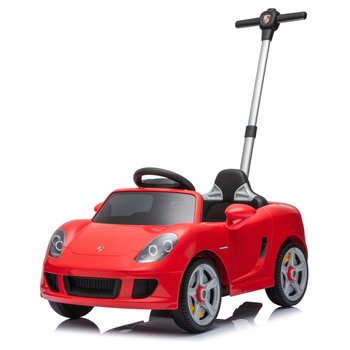 Porsche Rutschauto mit Sonnendach