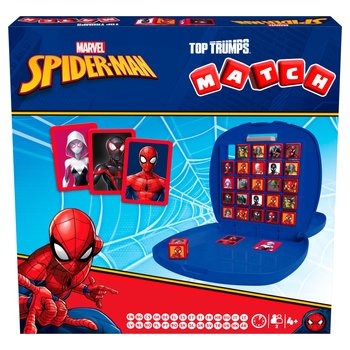 Marvel - Match Spider-Man