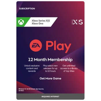 EA Play 12 Months