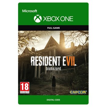Resident Evil 7 Biohazard Xbox One Digital Download