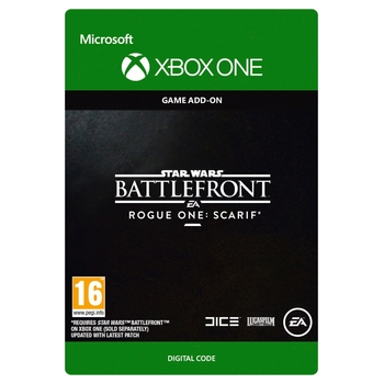 Star Wars Battlefront: Rogue One Scarif - Xbox One (Digital Download Code)