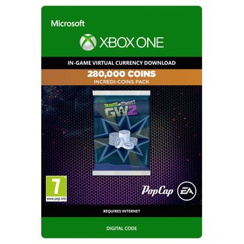 Plants vs. Zombies Garden Warfare 2: 280,000 Coins Digital Download