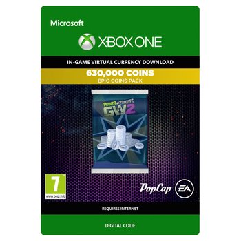 Plants vs. Zombies Garden Warfare 2: 630,000 Coins Digital Download