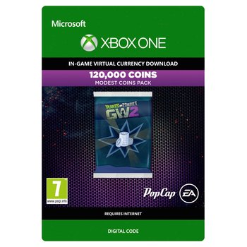 Plants vs. Zombies Garden Warfare 2: 120,000 Coins Digital Download
