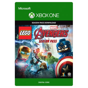 LEGO Marvel's Avengers: Season Pass Xbox One (Digital Download)