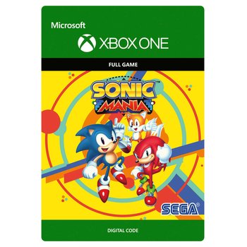 Sonic Mania Xbox One Digital Download
