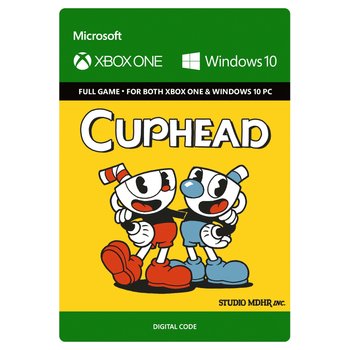 Cuphead Xbox One Digital Download