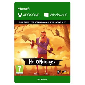 Hello Neighbor Xbox One Digital Download