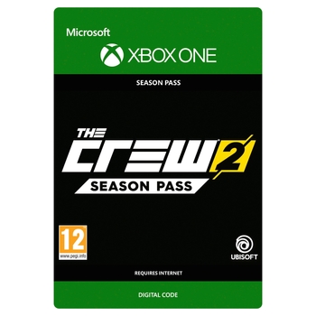 The Crew 2: Season Pass Xbox One Digital Download