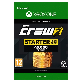 The Crew 2: Starter Crew Credits Pack Xbox One Digital Download